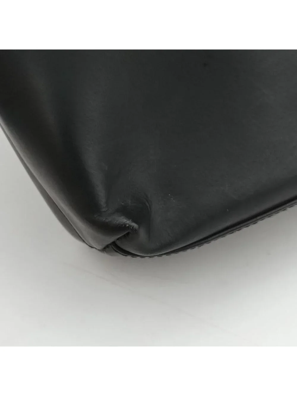 Gucci Minimalist Hobo Black Leather